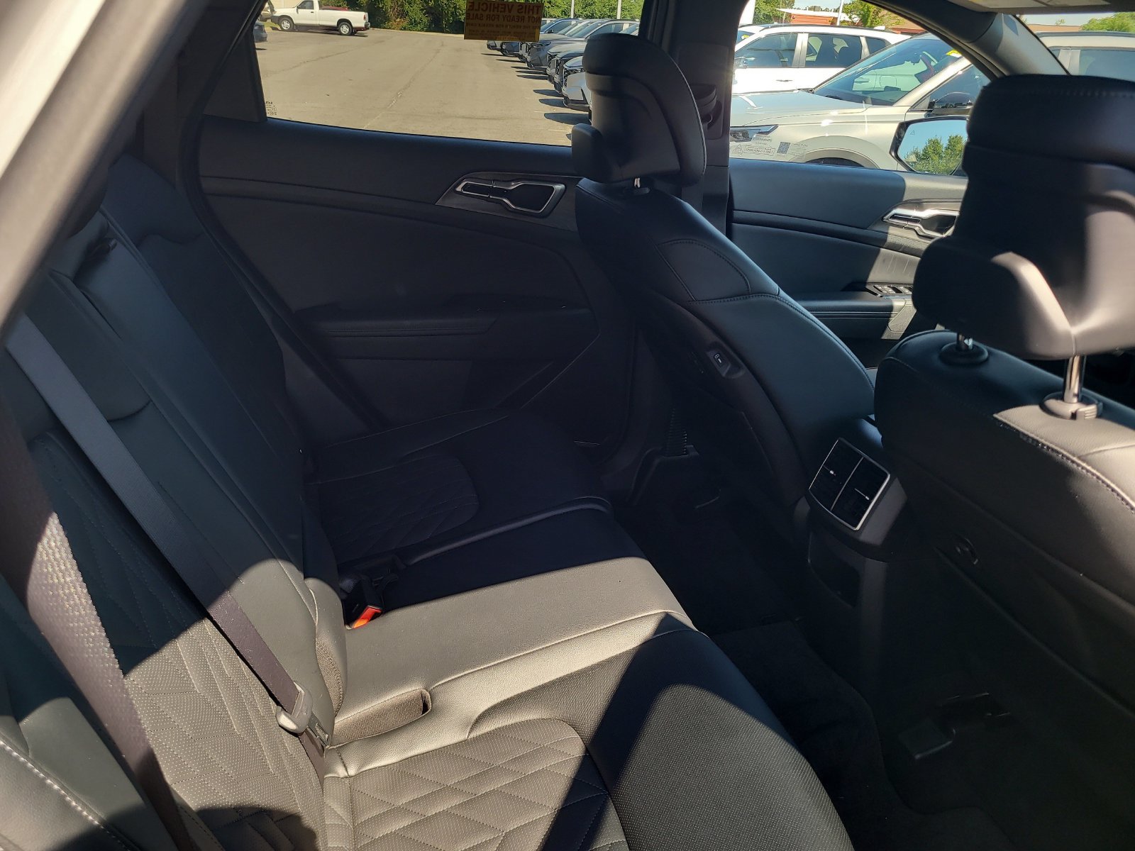 Used 2024 Kia Sportage X-Line w/ X-Line Premium Package AWD/4WD image 28