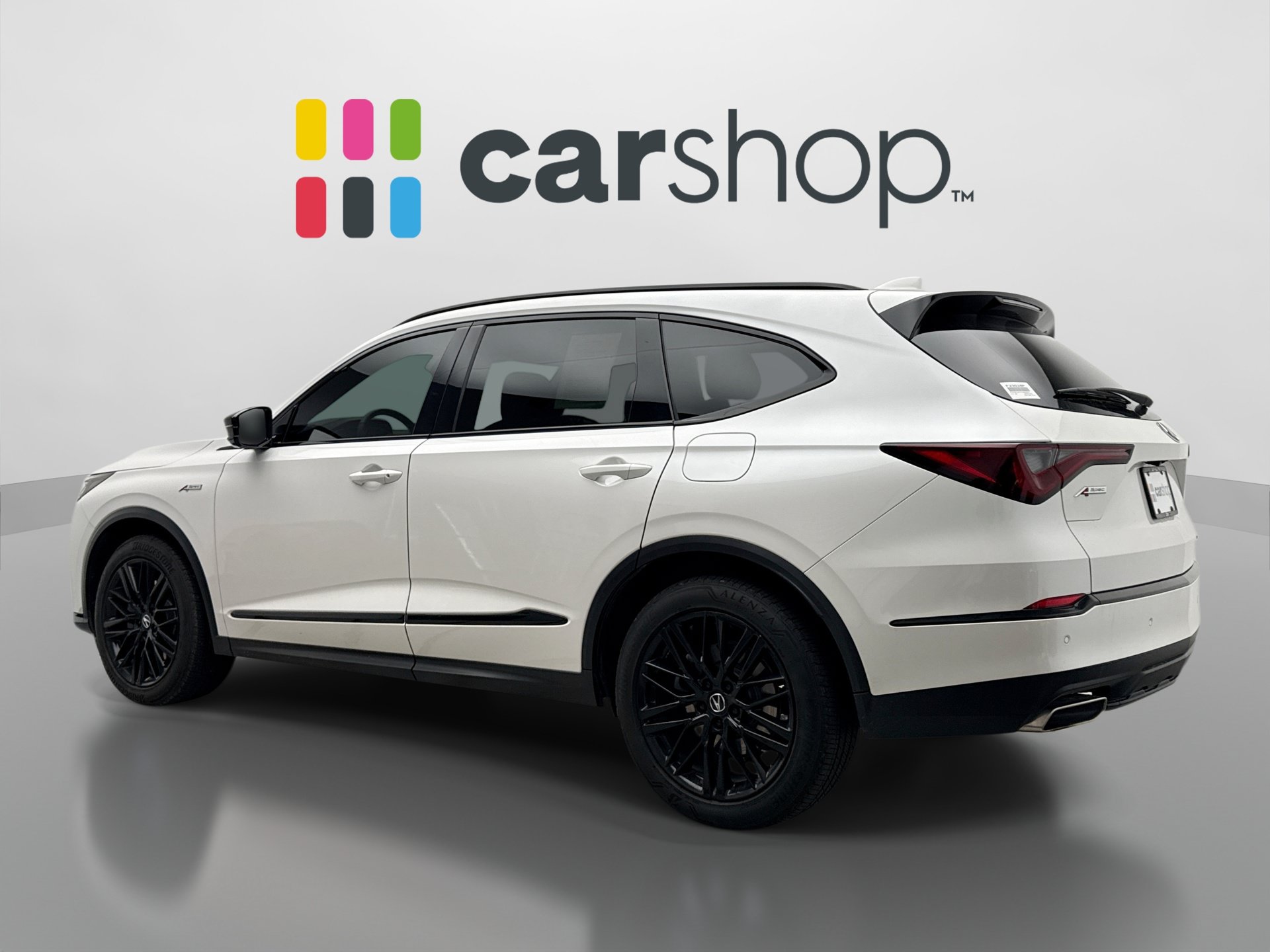 Used 2026 Acura MDX A-Spec w/ Advance Package AWD/4WD image 3