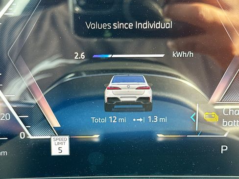 New 2026 BMW i7 eDrive50 w/ M Sport Package RWD image 7