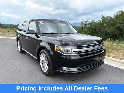 Used 2019 Ford Flex Limited