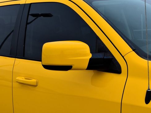 Used 2016 RAM 1500 Sport w/ Stinger Yellow Sport Package image 9