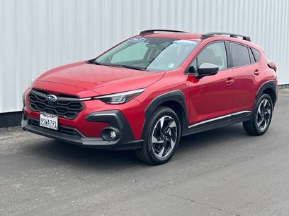 Certified 2025 Subaru Crosstrek 2.5i Limited w/ Crosstrek Mirror Package