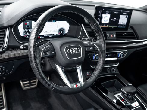 Used 2023 Audi SQ5 Premium Plus w/ Premium Plus Package AWD/4WD image 10