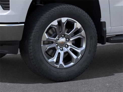 New 2026 Chevrolet Silverado 1500 LTZ w/ LTZ Premium Package image 9