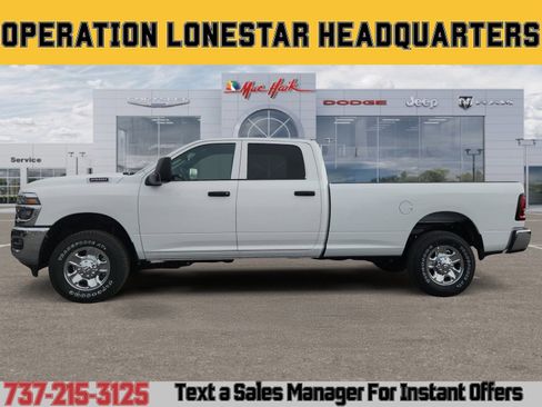 New 2026 RAM 2500 Tradesman w/ Chrome Appearance Group image 2