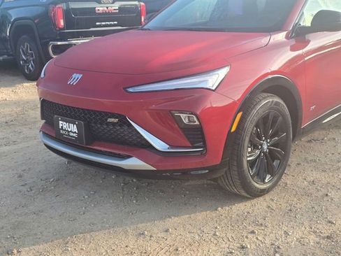 New 2026 Buick Envista Sport Touring w/ Convenience I Package image 10