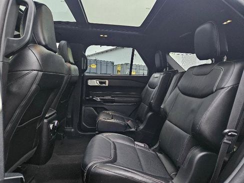Certified 2023 Ford Explorer ST w/ Equipment Group 401A image 10