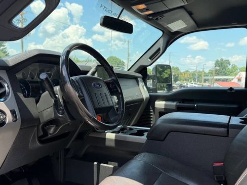 Used 2015 Ford F250 Lariat w/ Chrome Package AWD/4WD image 15