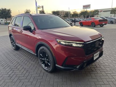 New 2026 Honda CR-V Sport-L