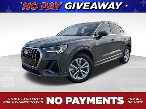Used 2023 Audi Q3 2.0T Premium image 1