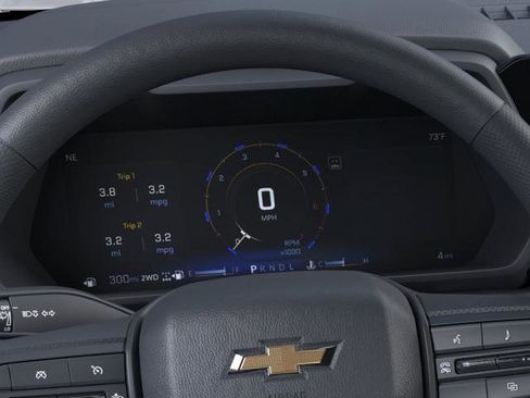 New 2026 Chevrolet Colorado W/T RWD image 18