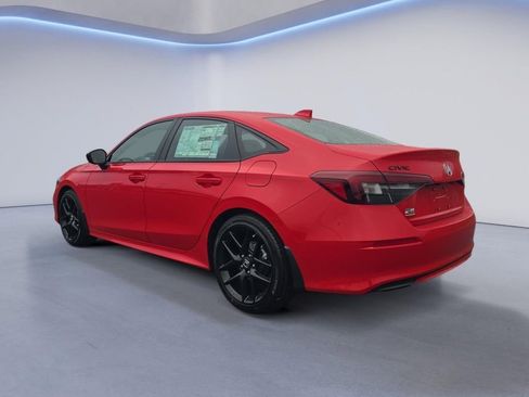 New 2026 Honda Civic Sport image 3