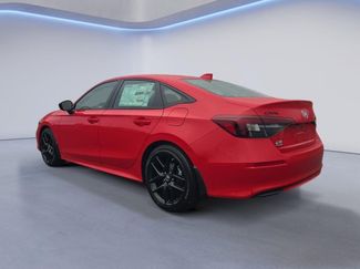 New 2026 Honda Civic Sport video 3