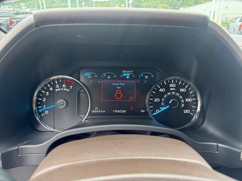 Used 2018 Ford F150 King Ranch w/ Equipment Group 601A Luxury AWD/4WD image 16