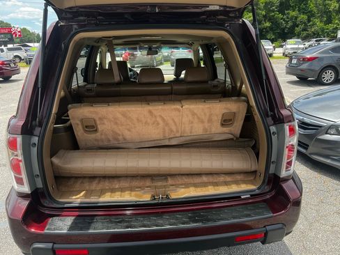 Used 2008 Honda Pilot EX-L image 8