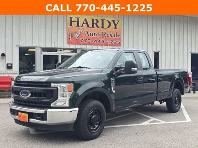 Used 2022 Ford F250 XL w/ Power Equipment Group