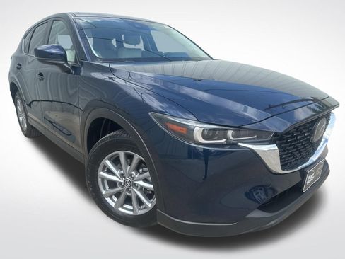 Used 2023 MAZDA CX-5 AWD 2.5 S w/ Preferred Package image 4