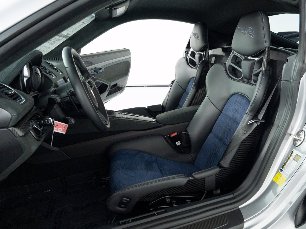 Used 2025 Porsche 718 Cayman GT4 RS RWD image 10