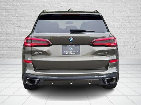 Used 2023 BMW X5 xDrive40i w/ M Sport Package AWD/4WD image 5