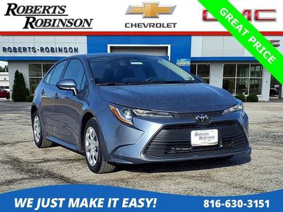 Used 2025 Toyota Corolla LE