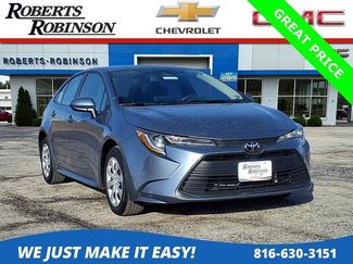 Used 2025 Toyota Corolla LE video 1