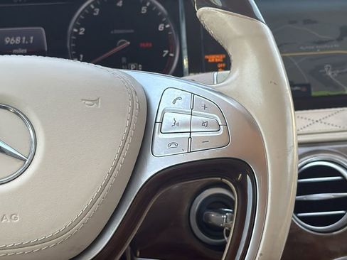 Used 2015 Mercedes-Benz S 550 4MATIC Sedan image 23