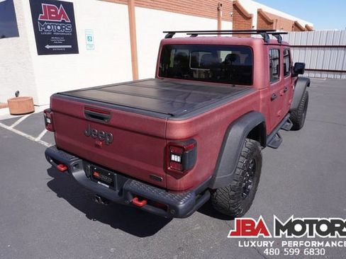 Used 2020 Jeep Gladiator Rubicon image 61