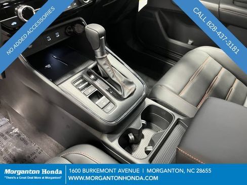 New 2027 Honda CR-V Sport Touring image 24