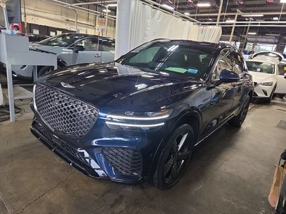 Used 2022 Genesis GV70 3.5T Sport w/ Sport Prestige Package