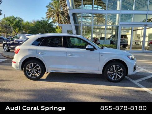 Certified 2023 Audi Q5 2.0T Premium Plus w/ Premium Plus Package AWD/4WD image 9