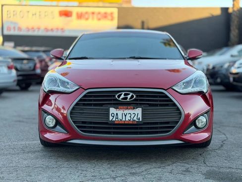 Used 2016 Hyundai Veloster Turbo w/ Option Group 04 image 5