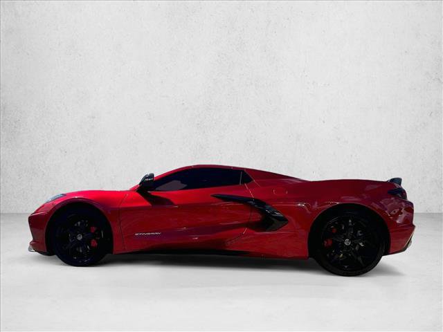 Used 2021 Chevrolet Corvette Stingray Preferred Conv w/ Z51 Performance Package RWD image 6