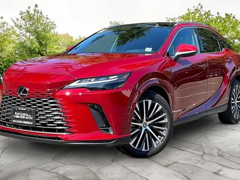 Used 2023 Lexus RX 350 w/ Accessory Package (2T) AWD/4WD image 3