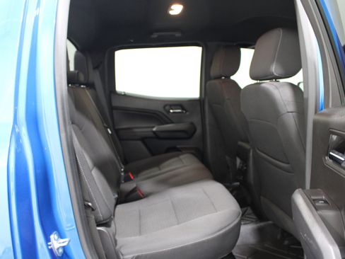 Used 2023 Chevrolet Colorado LT w/ LT Convenience Package II RWD image 24