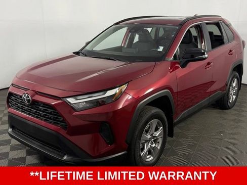 Used 2025 Toyota RAV4 XLE w/ Convenience Package image 3