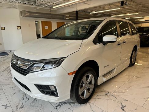 Used 2020 Honda Odyssey EX-L image 4