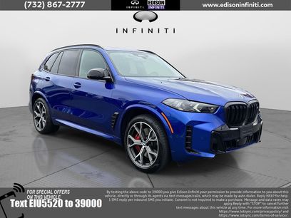 Used 2026 BMW X5 M60i