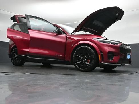 Certified 2025 Ford Mustang Mach-E GT AWD/4WD image 52