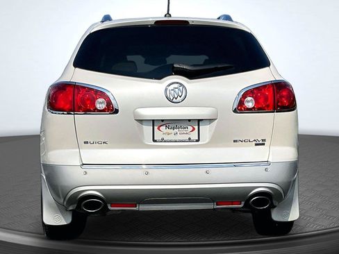 Used 2011 Buick Enclave CXL w/ LPO, Cargo Convenience Pkg AWD/4WD image 4