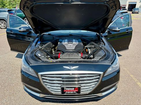 Used 2018 Genesis G80 5.0 Ultimate image 9