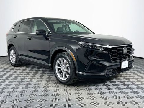 Certified 2024 Honda CR-V EX-L image 9