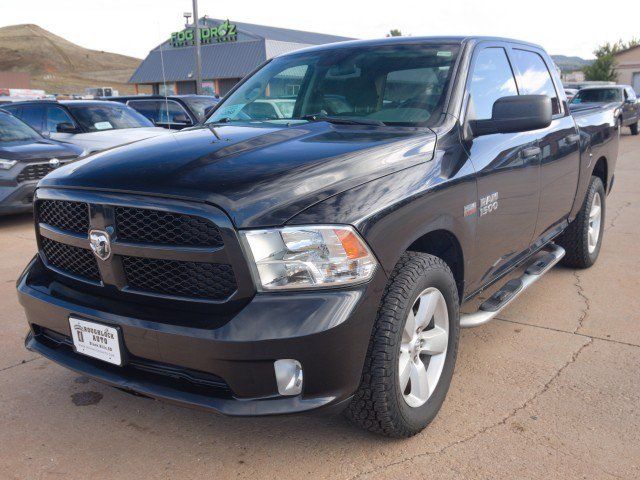 Used 2015 RAM 1500 Express AWD/4WD image 2