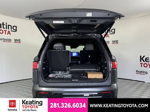 New 2026 Toyota Sequoia Limited RWD image 11