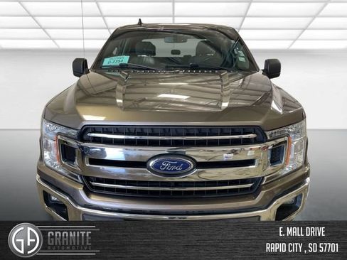 Used 2020 Ford F150 XLT w/ Equipment Group 301A Mid AWD/4WD image 8