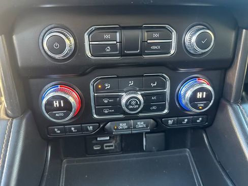 Used 2021 GMC Yukon XL AT4 w/ Rear Media and Nav Package image 37