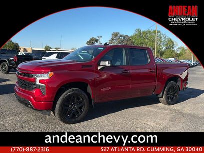 New 2026 Chevrolet Silverado 1500 RST