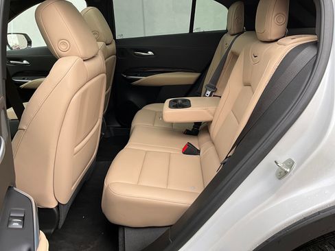 Certified 2024 Cadillac XT4 Premium Luxury w/ Active Safety Package image 36