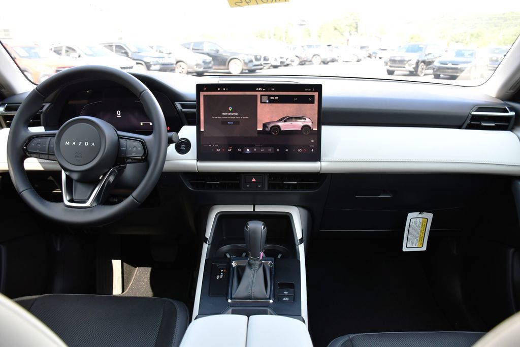 New 2026 MAZDA CX-5 Select AWD/4WD image 18