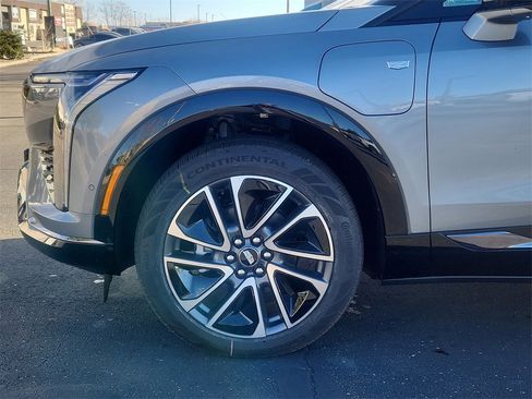 New 2026 Cadillac Optiq Sport 1 image 6