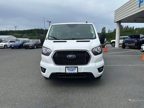 Used 2024 Ford Transit 350 XLT RWD image 7